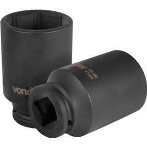 SOQUETE IMPACTO 3/4 LONGO M19 GEDORE