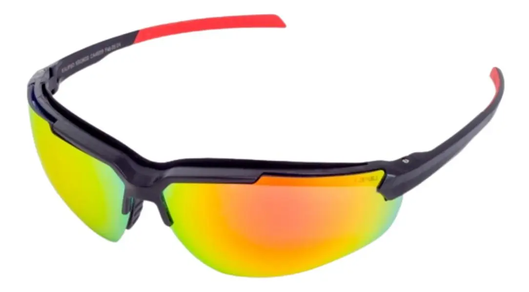 OCULOS KRONOS LENTE VERM ESPELHADO - KALIPSO