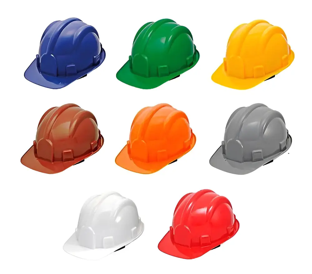 CAPACETE PLT TIPO II CLASSE B ABA FRONTAL
